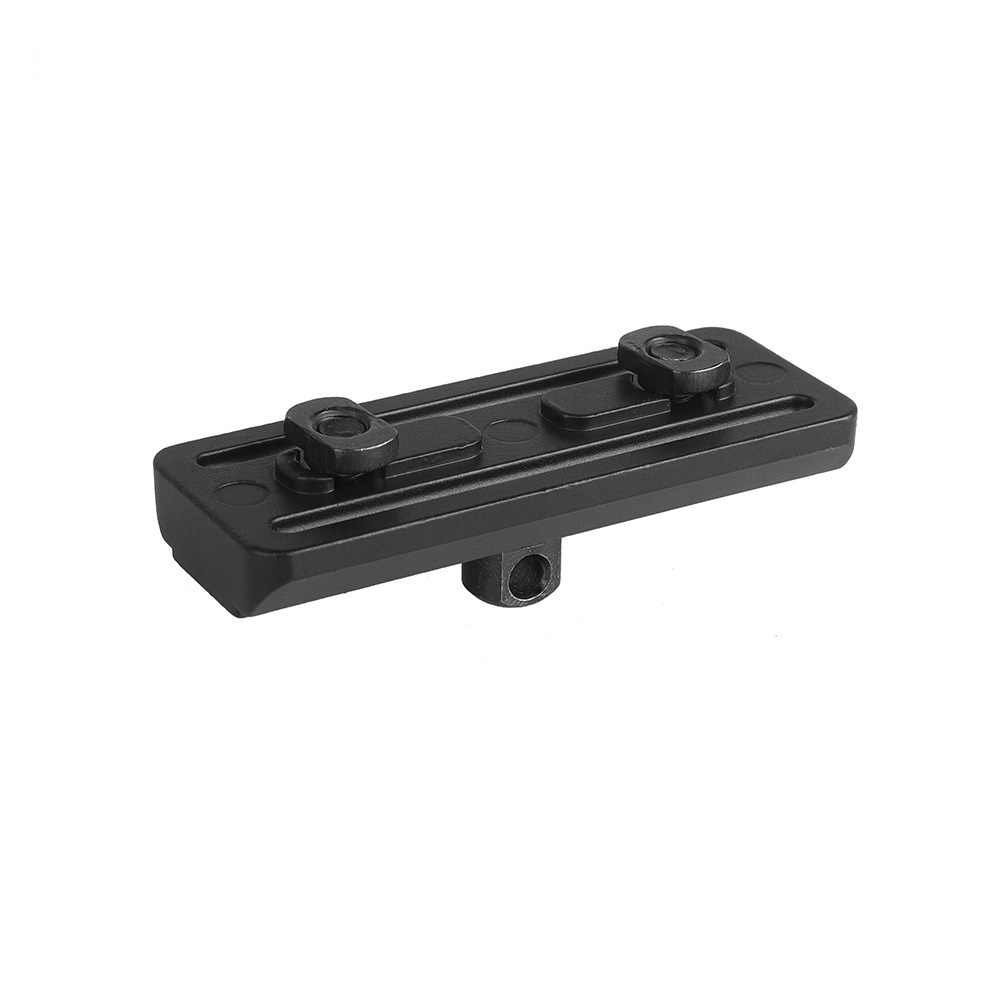 Tactical M-lok Mount Handguard - đánh giá và giá Bipod Rifle Mount