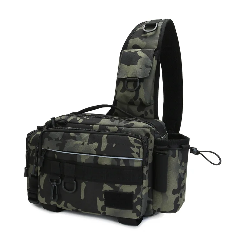 Large capacity Luya multifunct - đánh giá và giá Hunting Fishing Outdoor