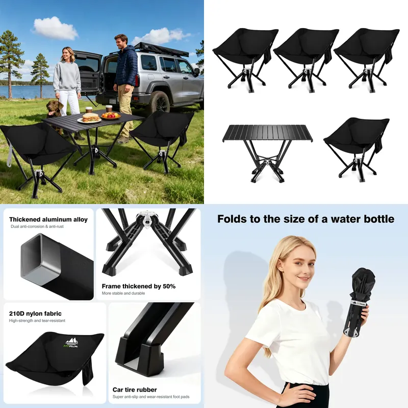Heavy Aluminum Folding Chair,  - đánh giá và giá Hunting And Fishing Outdoor Chairs