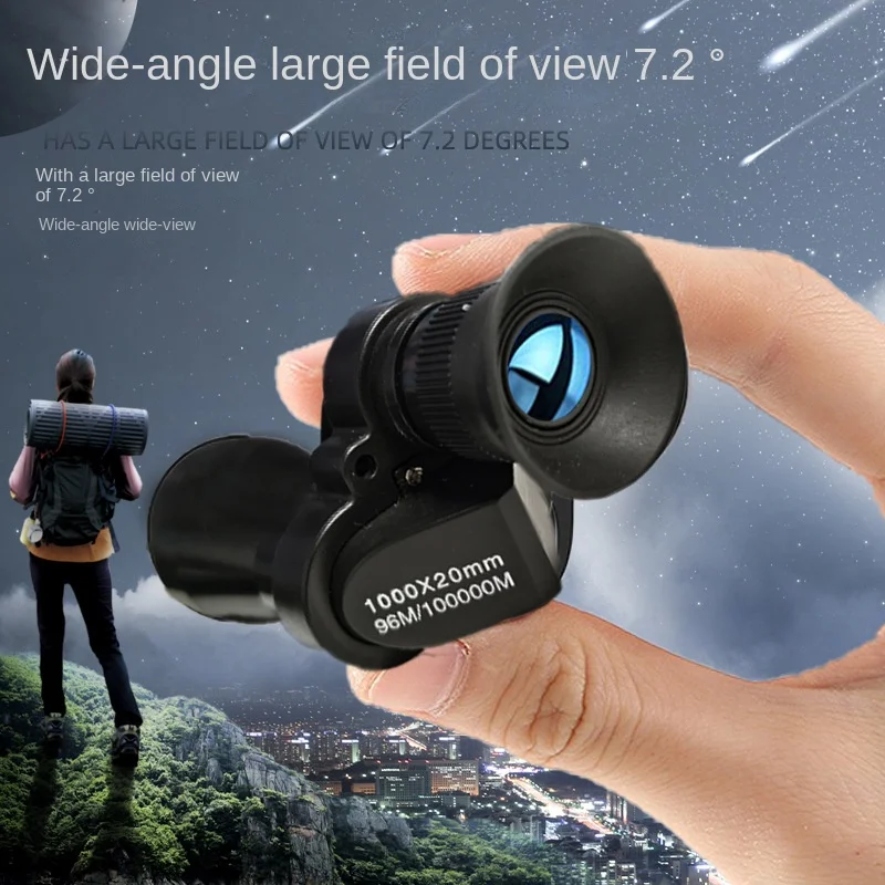 High-Definition Portable Monoc - đánh giá và giá Hunting Fishing Outdoor