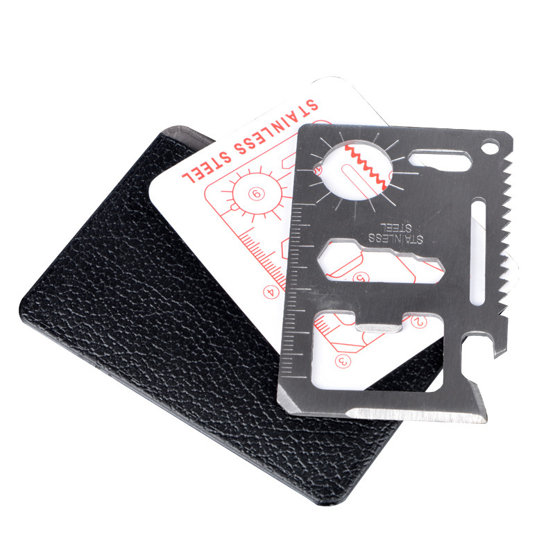 Pocket Tool Credit Card 11 In  - đánh giá và giá Hunting Outdoors Card