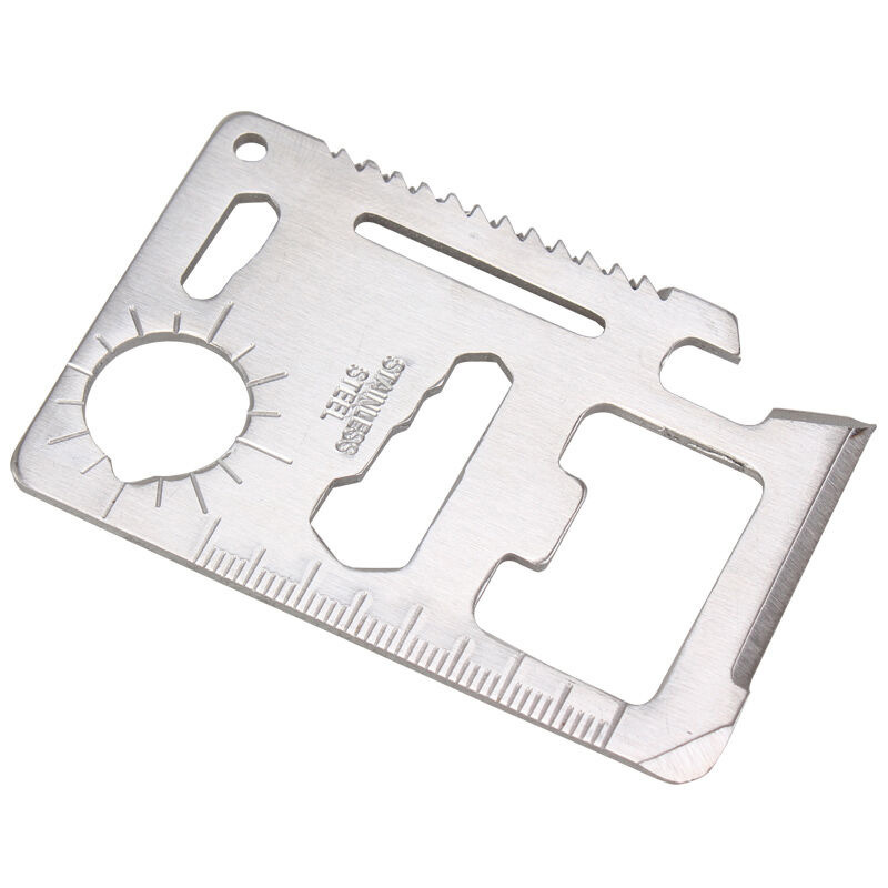 Pocket Tool Credit Card 11 In  - đánh giá và giá Hunting Outdoors Card