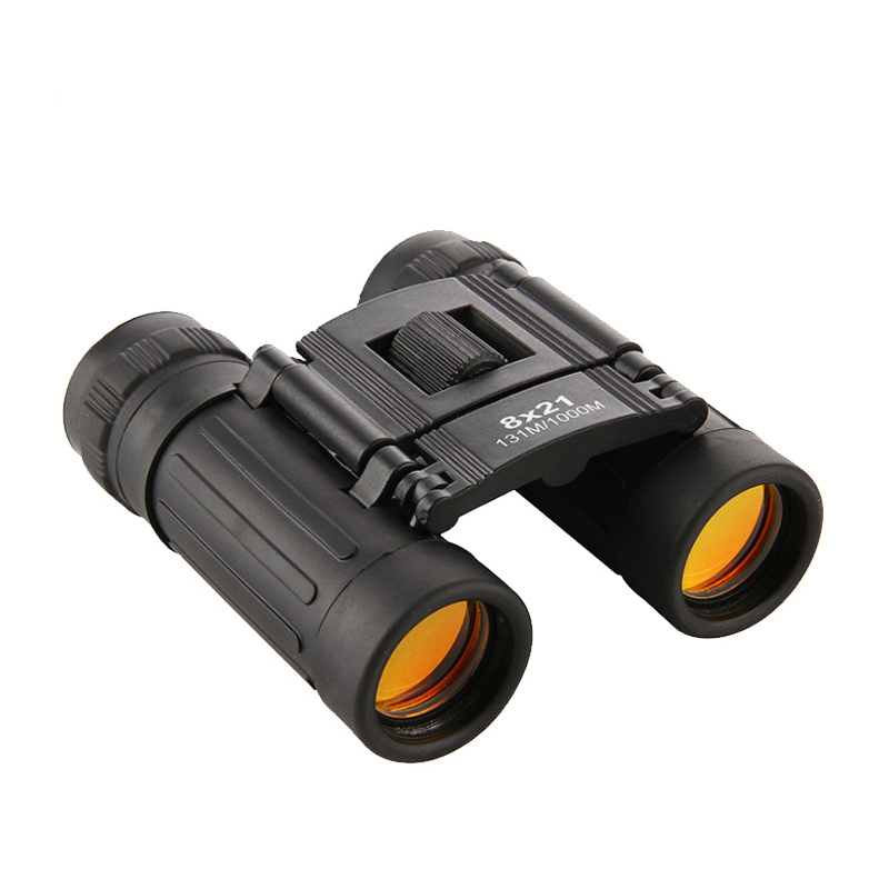 8X21 HD Powerful Binoculars 10 - đánh giá và giá Hunting And Outdoor Shows