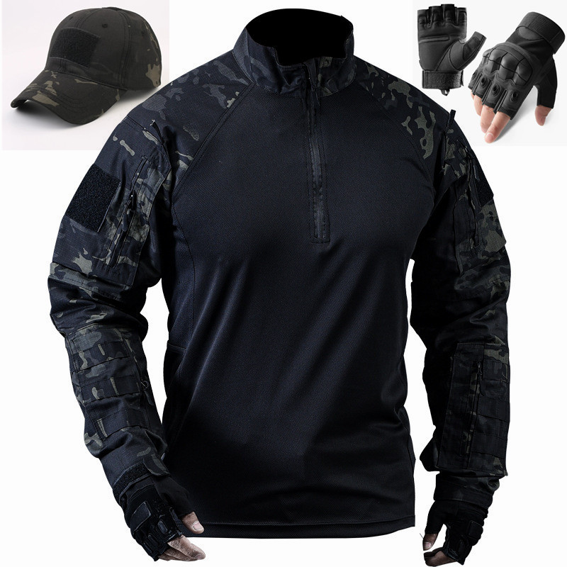 Gift Gloves and Hats UF PRO Pi - đánh giá và giá Hunting Outdoor Shirts