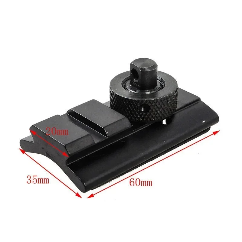 Bipod Adapter Mount Sling Swiv - đánh giá và giá Bipod Rifle Mount
