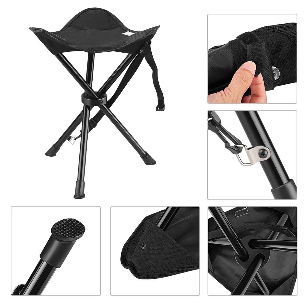 Di Động Chân Máy Phân Ghế Xếp  - đánh giá và giá Hunting And Fishing Outdoor Chairs