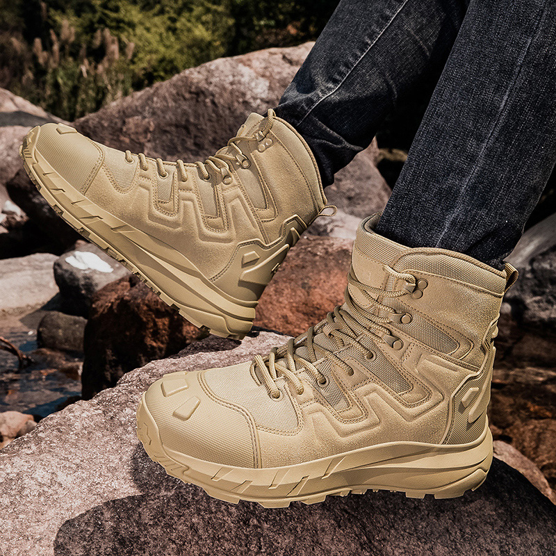 High Ankle Outdoor Boots、Water - đánh giá và giá Hunting Outdoor Rug