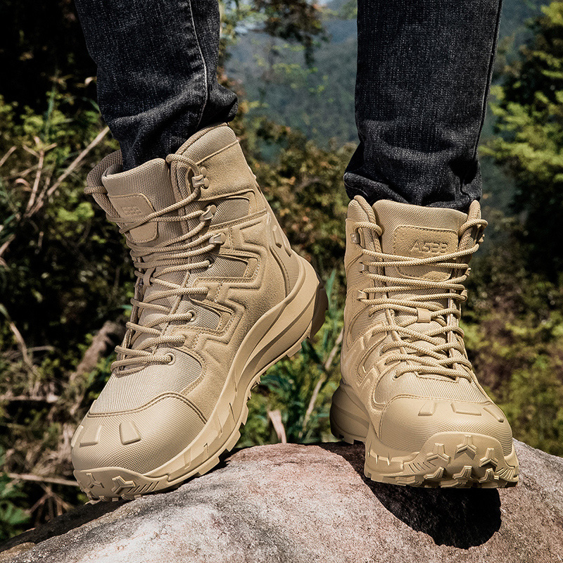 High Ankle Outdoor Boots、Water - đánh giá và giá Hunting Outdoor Rug