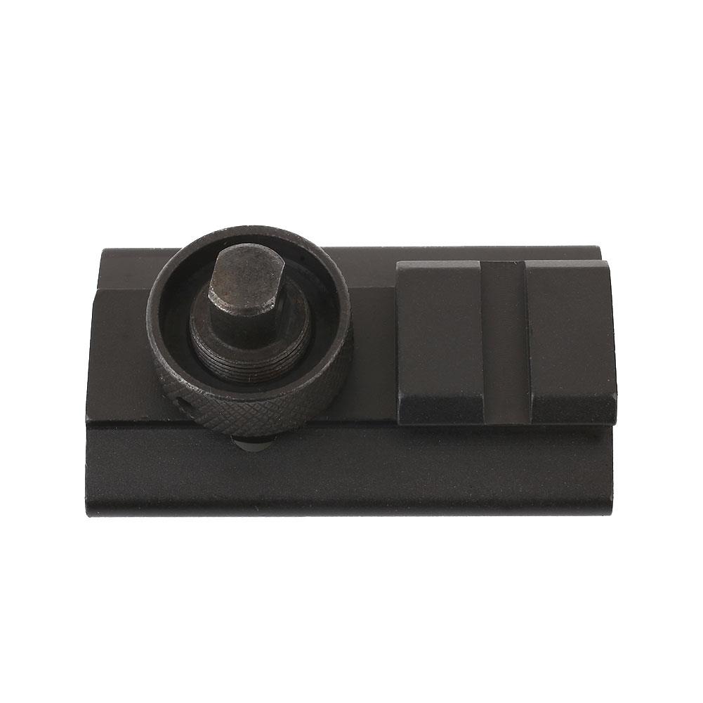 Tactical Rifle Bipod Picatinny - đánh giá và giá Bipod Rifle Mount