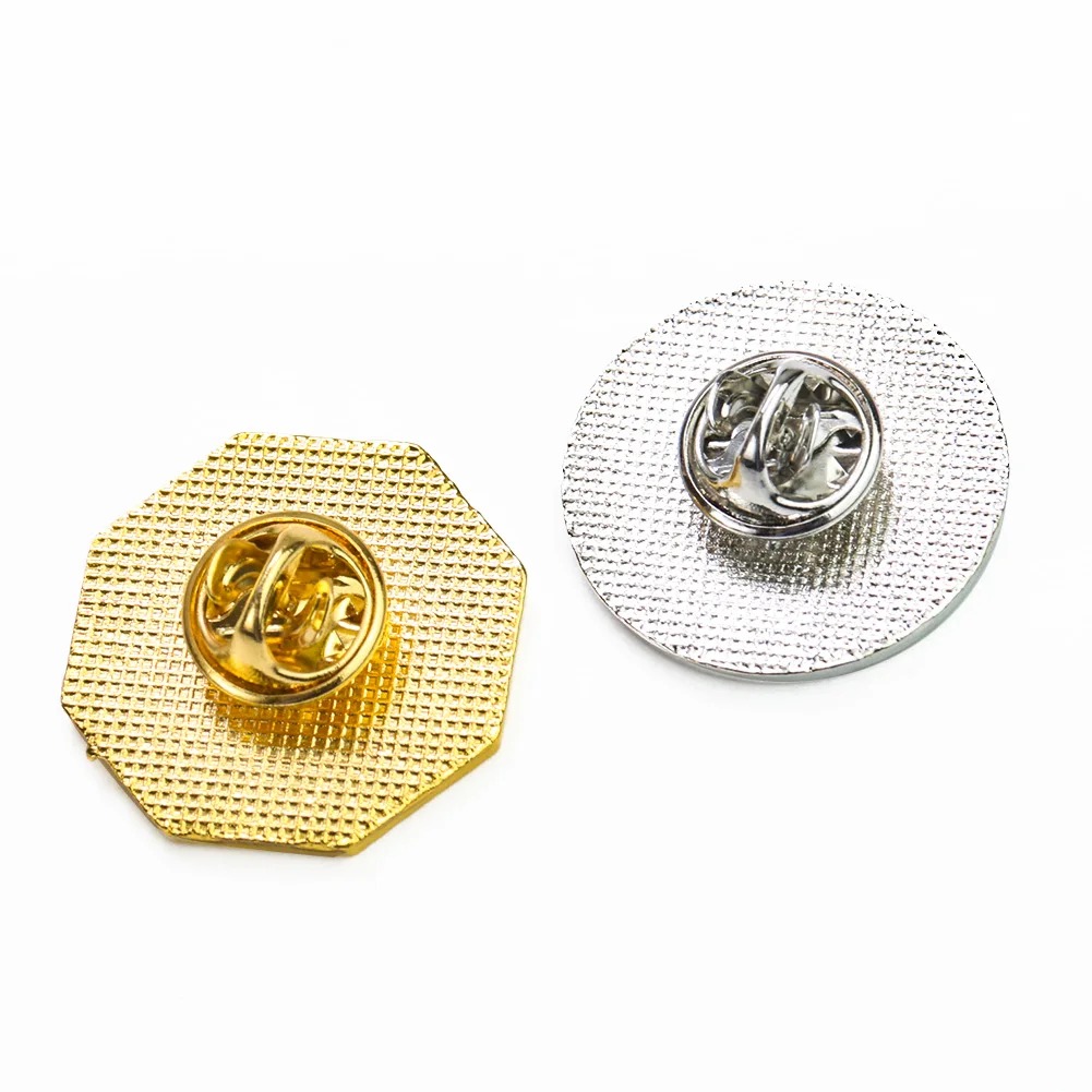 Yin Yang Symbol Metal Brooch C - đánh giá và giá Hunting Outdoor Shirts