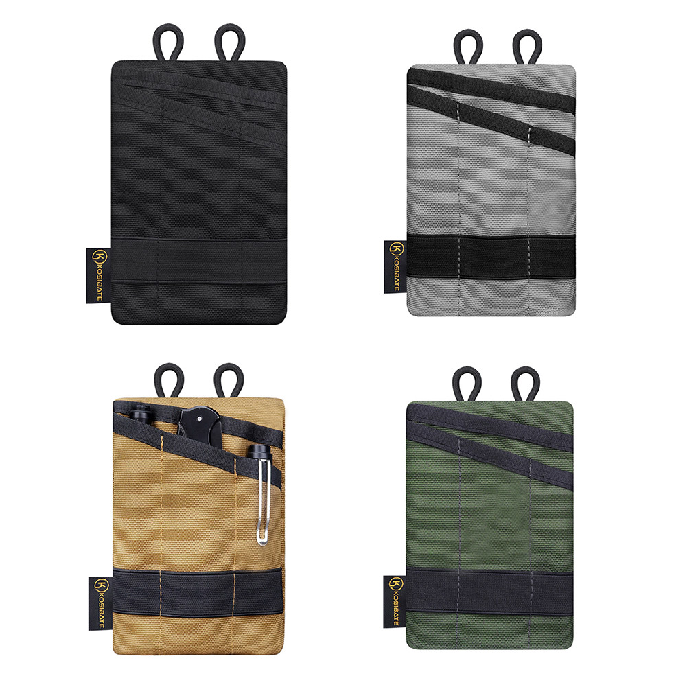 Wear- EDC Tools Storage Bag Po - đánh giá và giá Hunting Outdoors Card