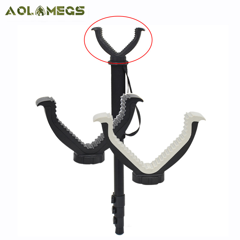 Hunting Heavy Duty V Yoke Shoo - đánh giá và giá Bipod Rifle Mount
