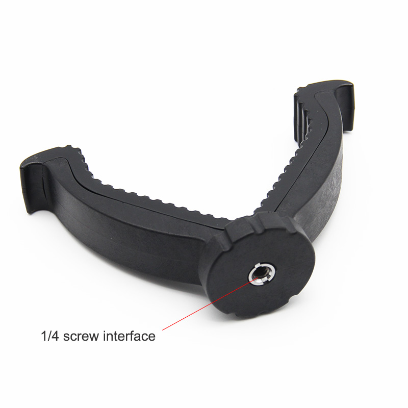 Hunting Heavy Duty V Yoke Shoo - đánh giá và giá Bipod Rifle Mount