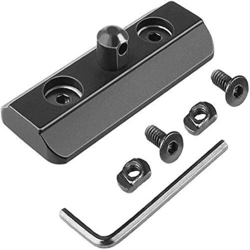 MidTen Fit M lok 6 9 Mount Han - đánh giá và giá Bipod Rifle Mount